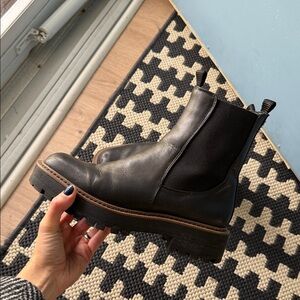 Sam Edelman Laguna Weatherpoof Chelsea Boot